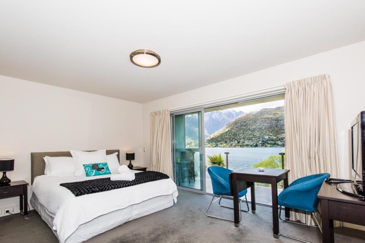 Lakeside Luxury With Spa Κουίνσταουν Εξωτερικό φωτογραφία