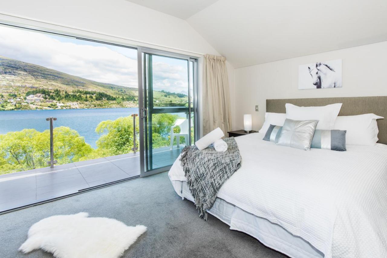 Lakeside Luxury With Spa Κουίνσταουν Εξωτερικό φωτογραφία