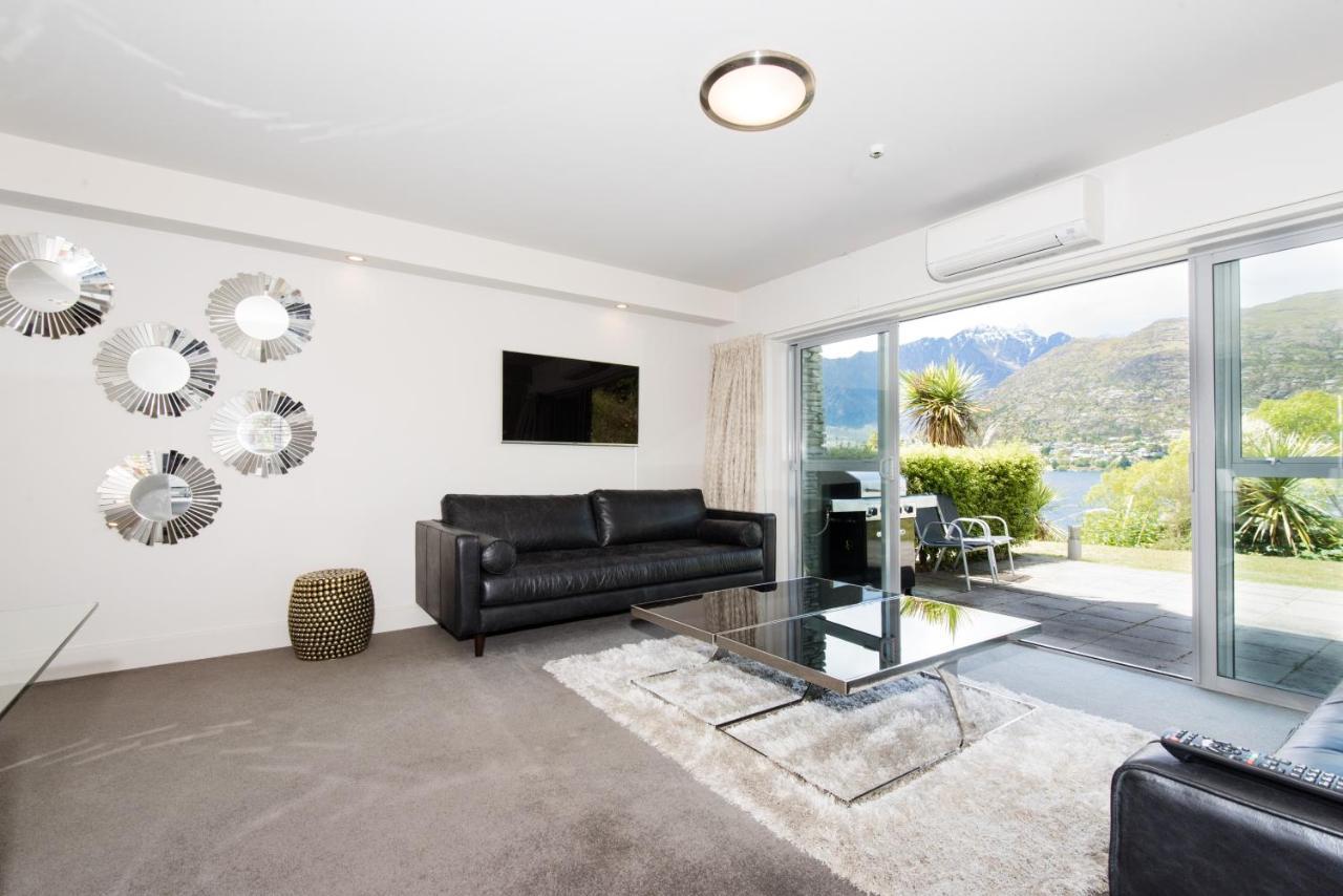 Lakeside Luxury With Spa Κουίνσταουν Εξωτερικό φωτογραφία